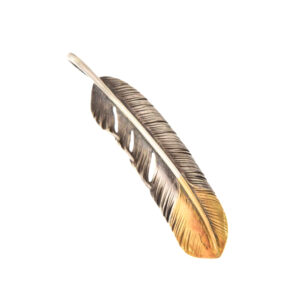先金特大フェザー右向き