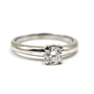 ラボグロウンダイヤモンド リング 0.5carat