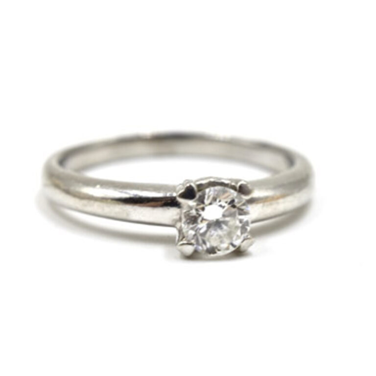 ラボグロウンダイヤモンド リング 0.5carat